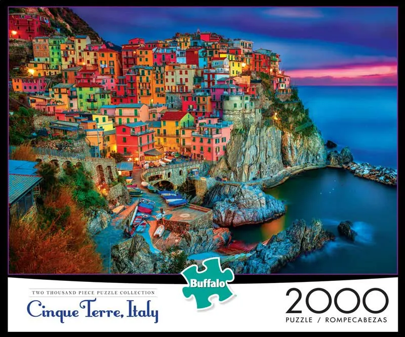New Cinque Terre - Scratch and Dent Italy