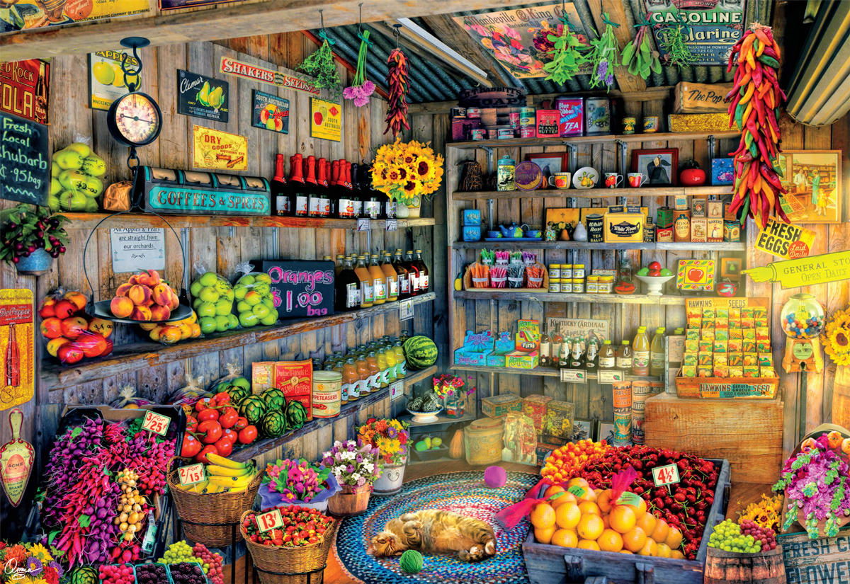 Farm Fresh - Scratch and Dent General Store