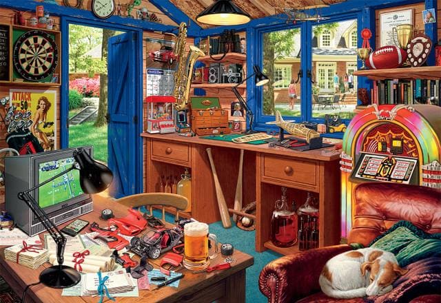 Hobby Spot Father's Day