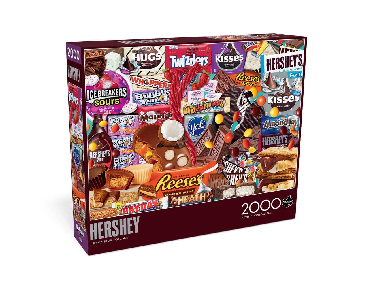 Hershey: Deluxe Collage