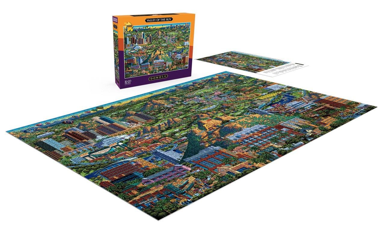 Dowdle: Valley of the Sun