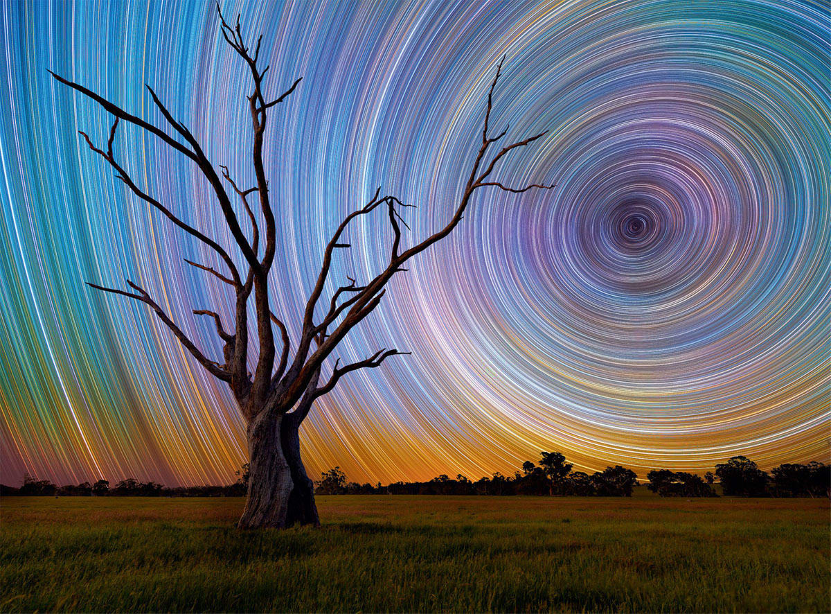 Photographic Collection: Centrifuge Landscape