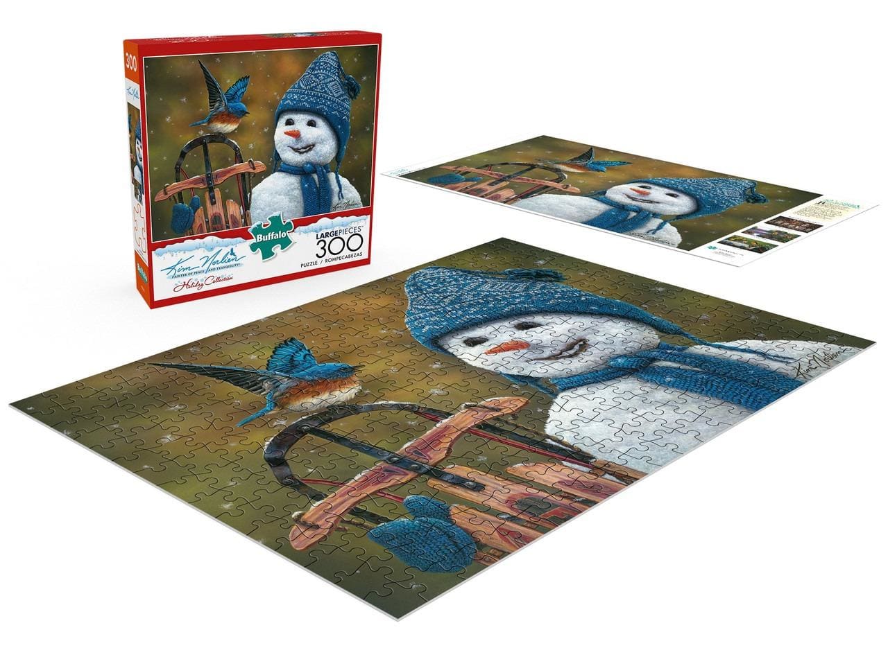 Holiday Collection: Snow Brother