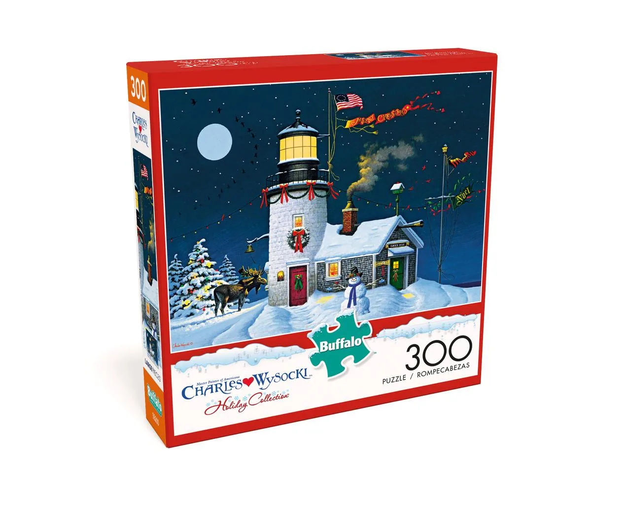 Holiday Collection: Take Out Window