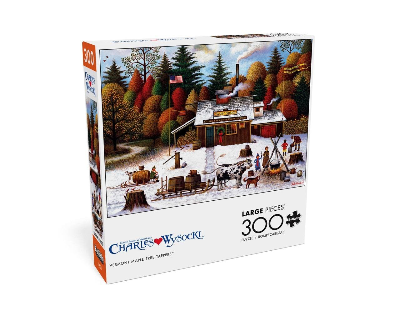 Vermont Maple Tree Tappers