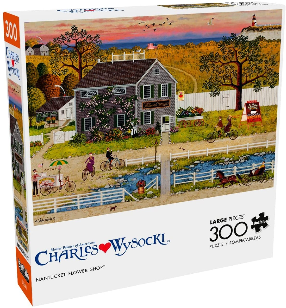 Nantucket Flower Shop