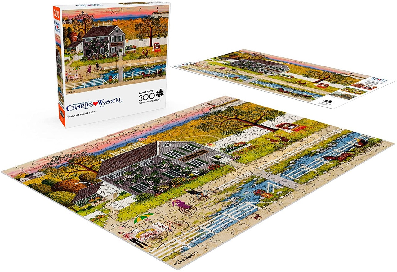 Nantucket Flower Shop