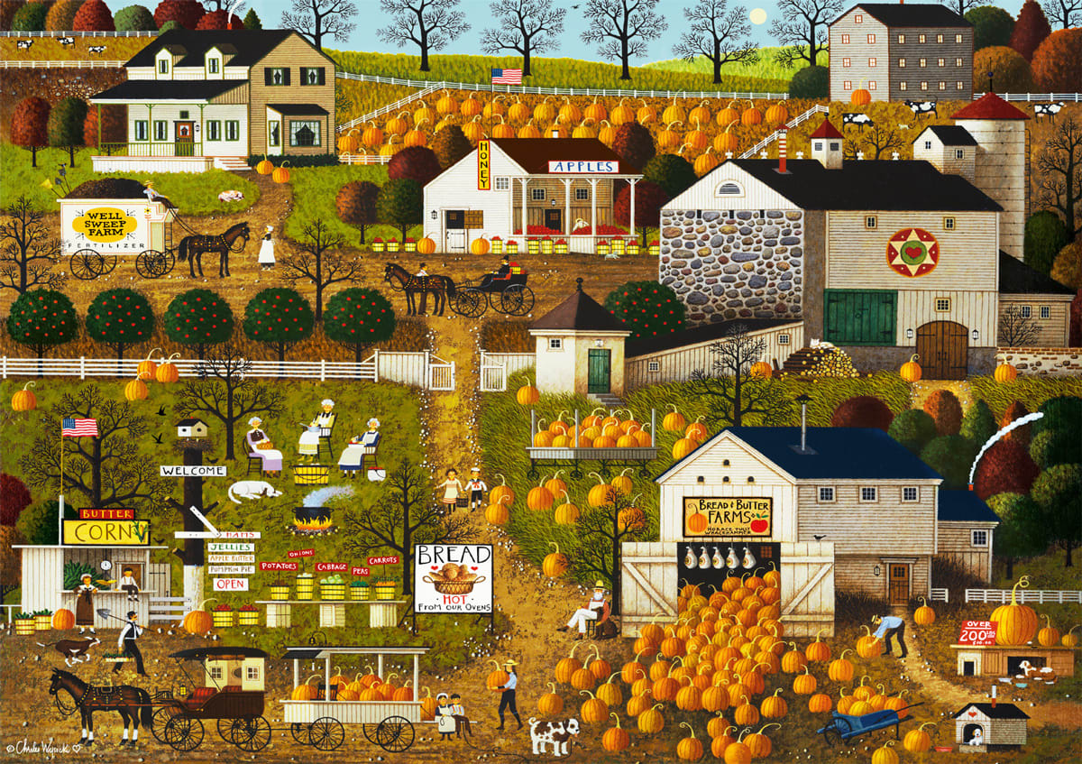 Bread and Butter Farms Farm