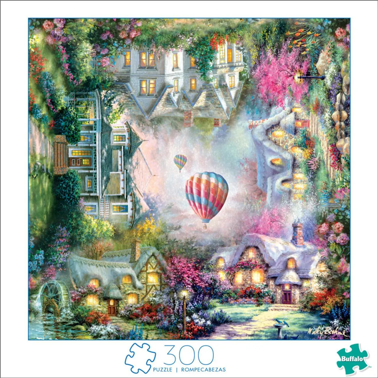 The Mysteries At Home