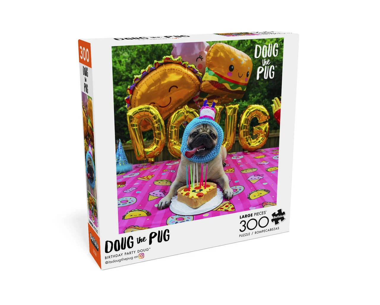 Birthday Party Doug - Scratch and Dent