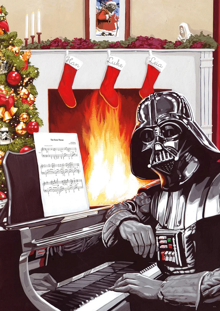 Star Wars&trade; A Very Vader Christmas Movies & TV
