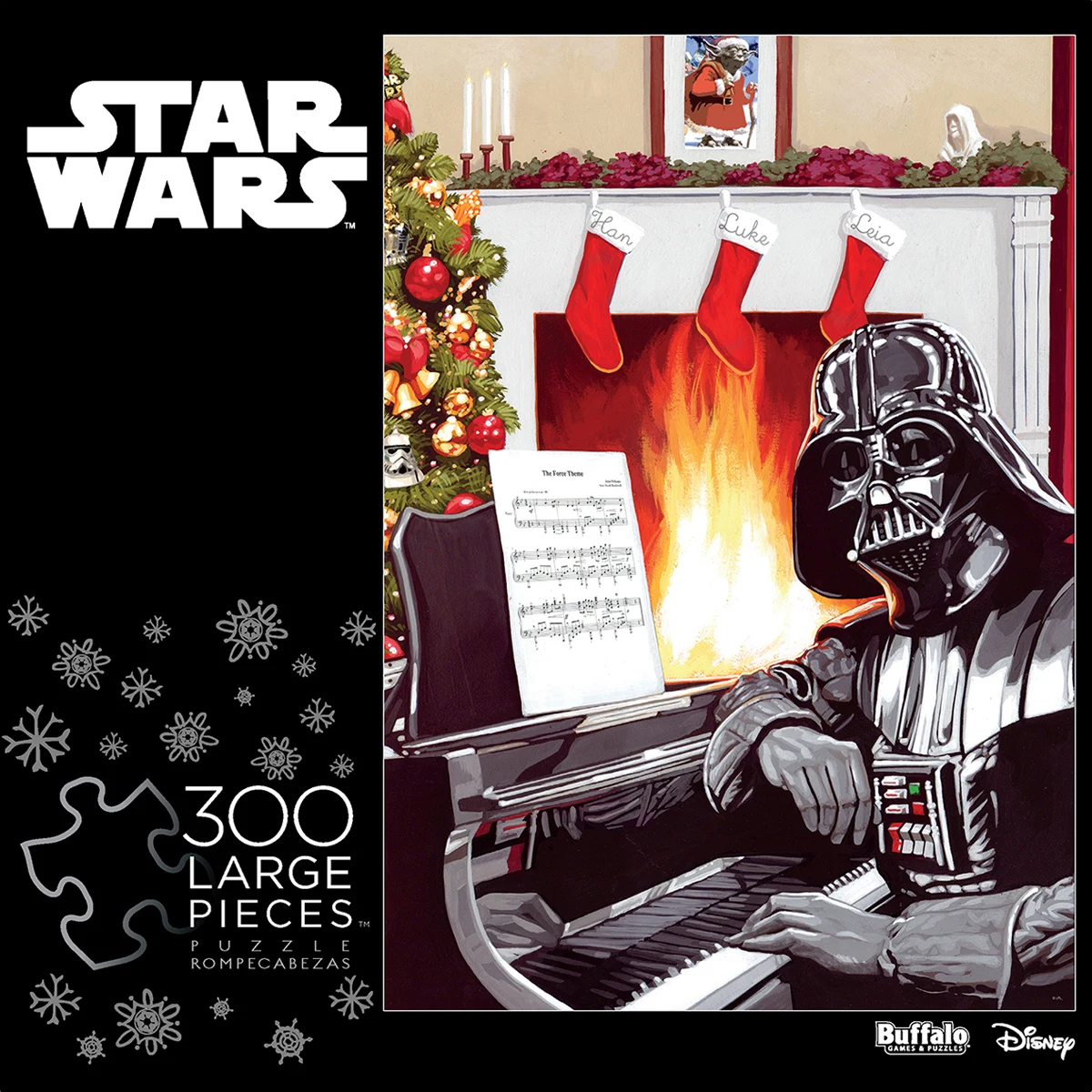 Star Wars&trade; A Very Vader Christmas