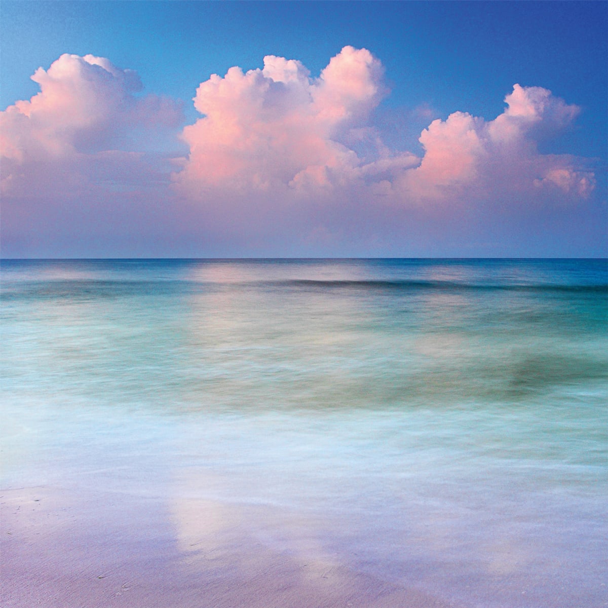 Pastel Sunrise Photography