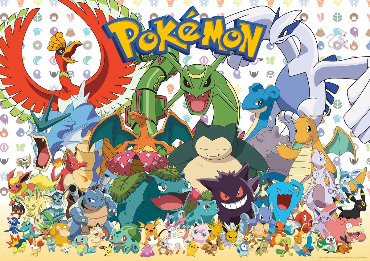 Pokemon: Fan Favorites Movies & TV