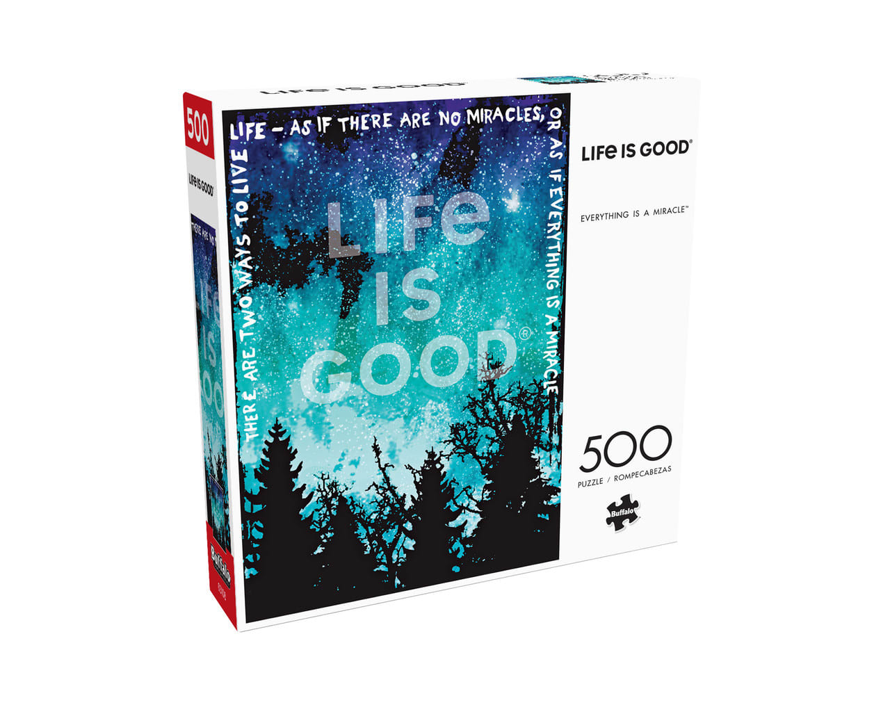 Everything is a Miracle