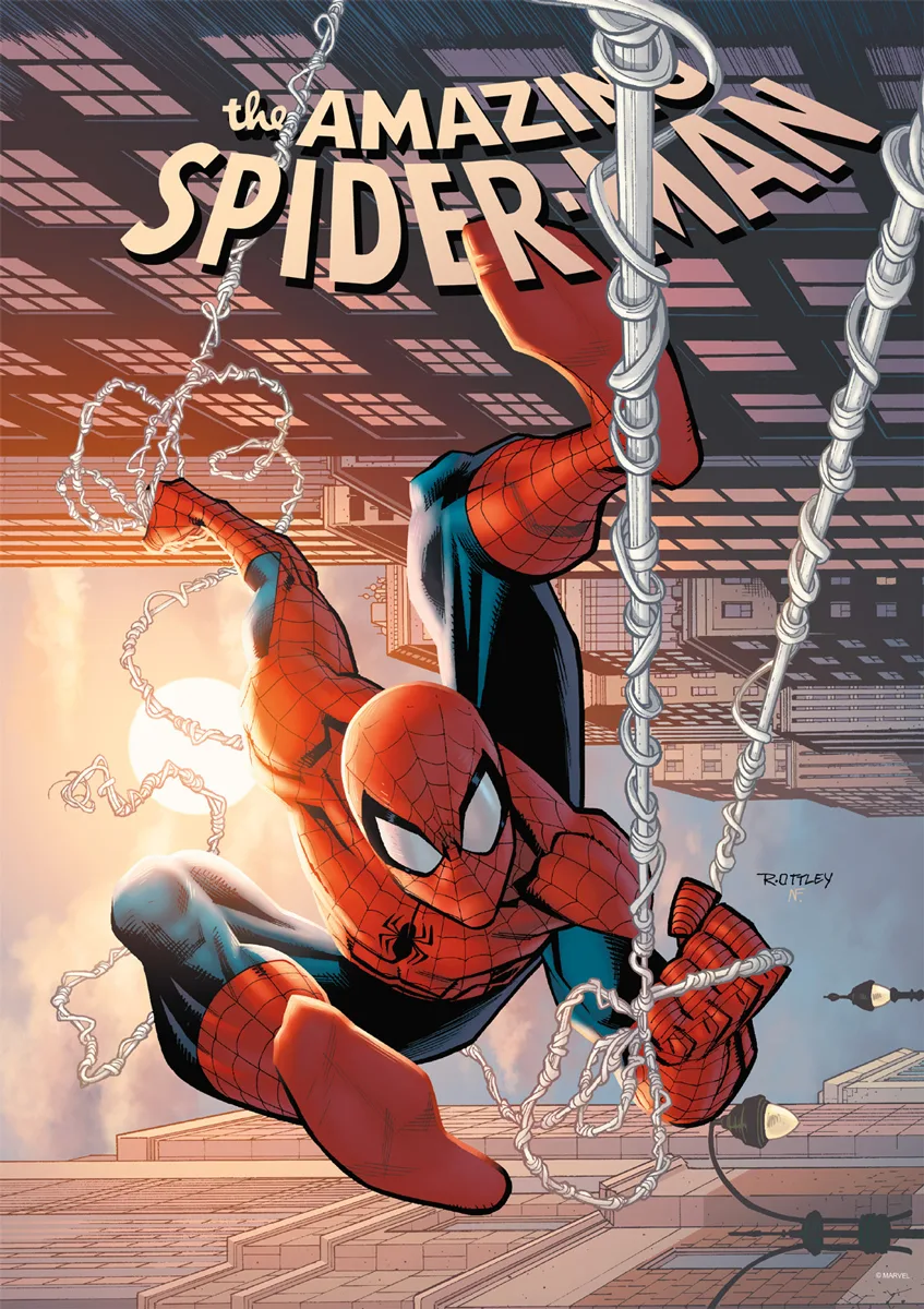 The Amazing Spiderman #29 Movies & TV