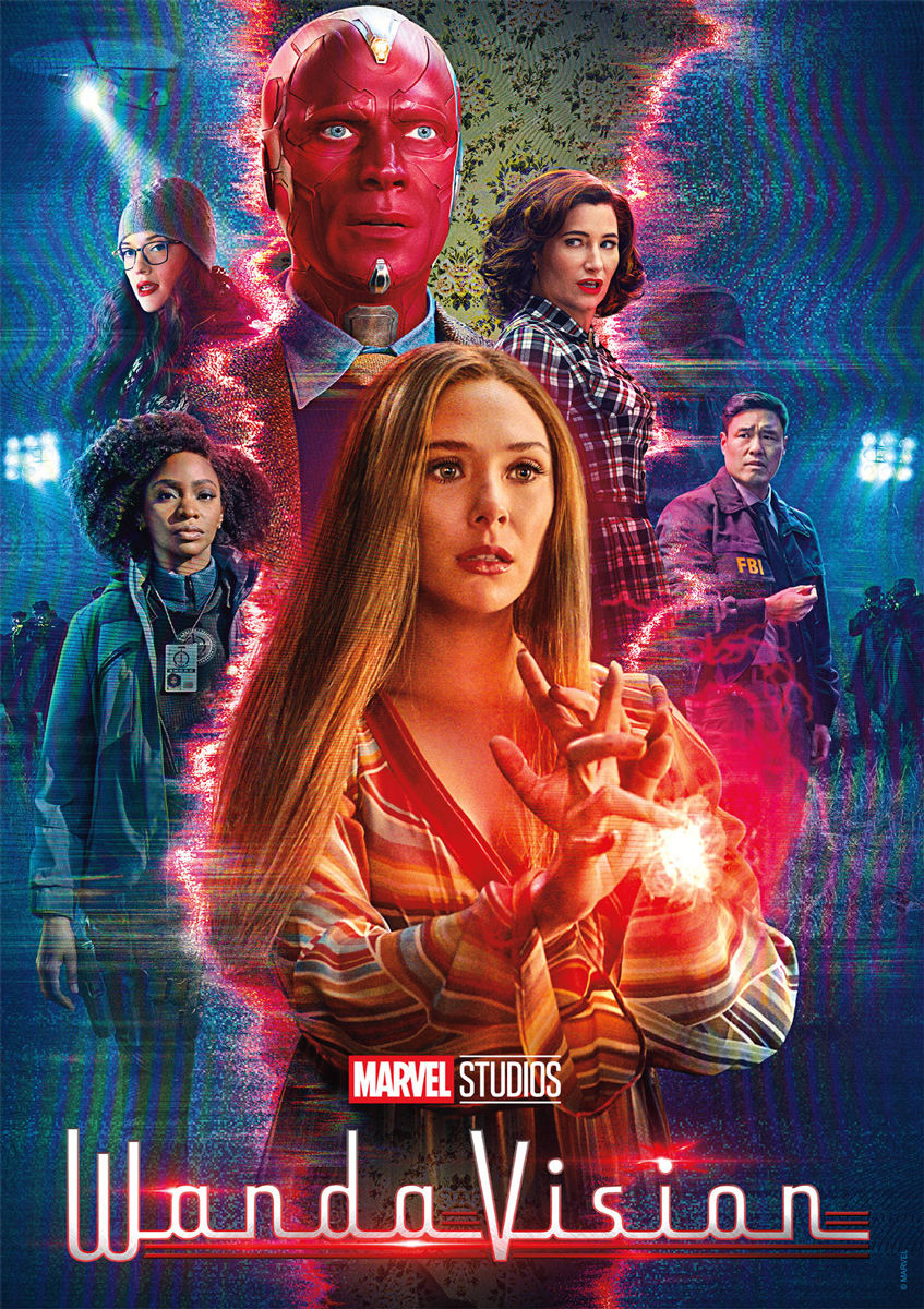 Wandavision Disney