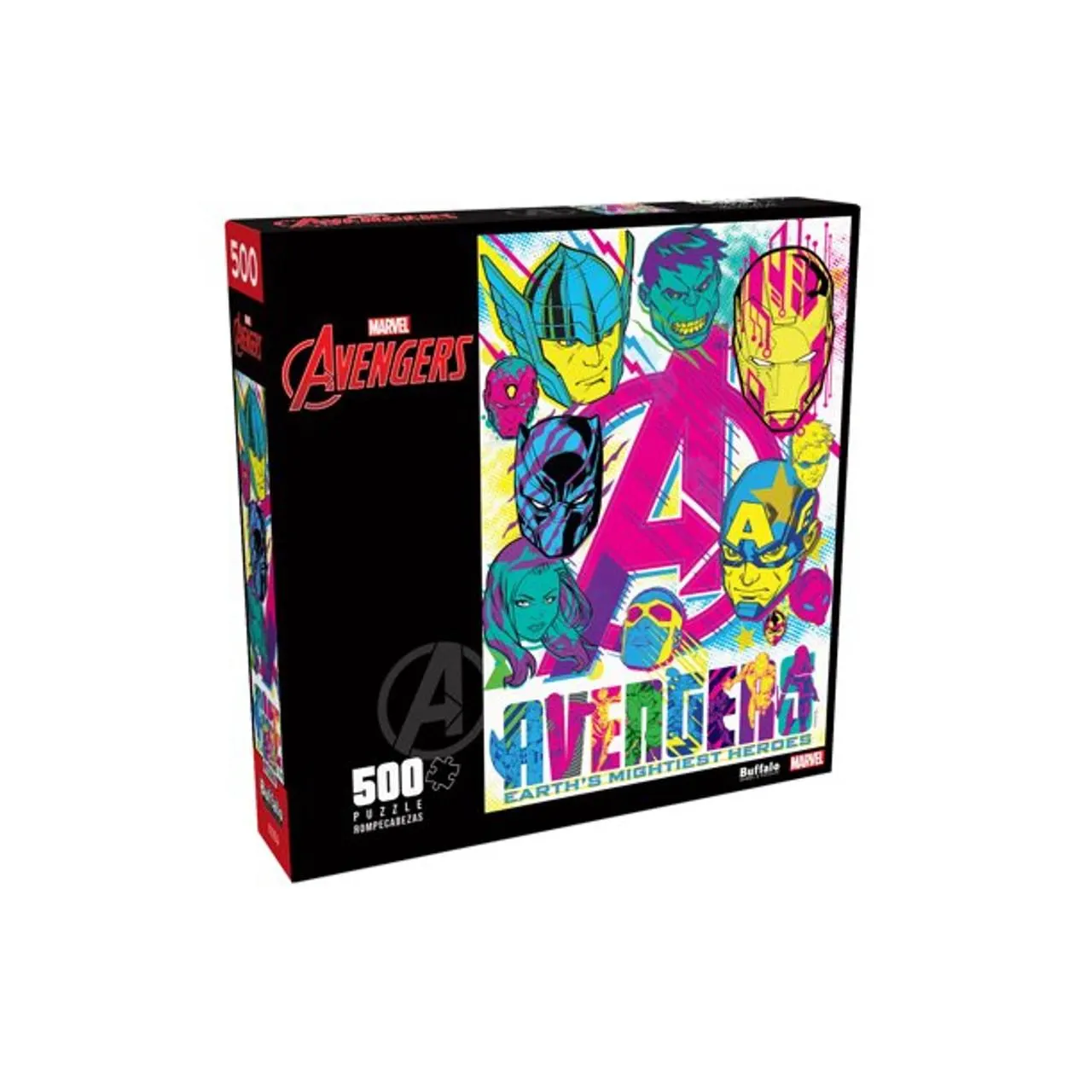 Marvel: Earth's Mightiest Heroes