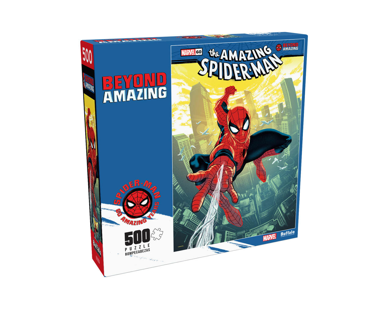Beyond Amazing: The Amazing Spider-Man