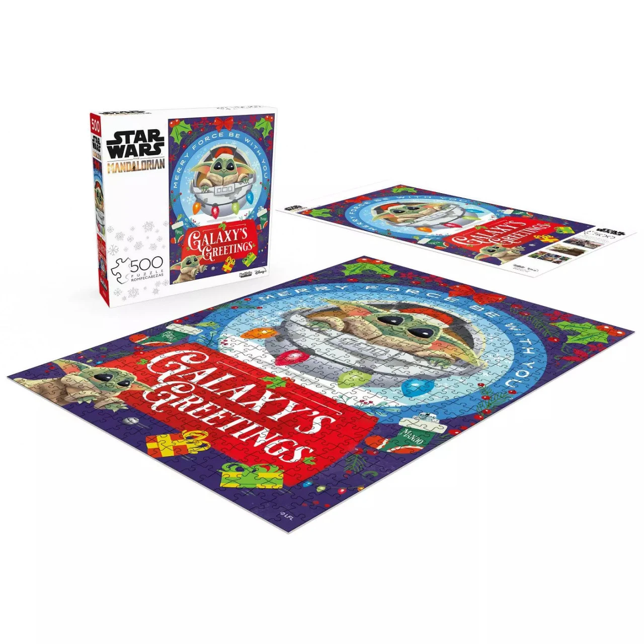 Star Wars: Galaxy's Greetings