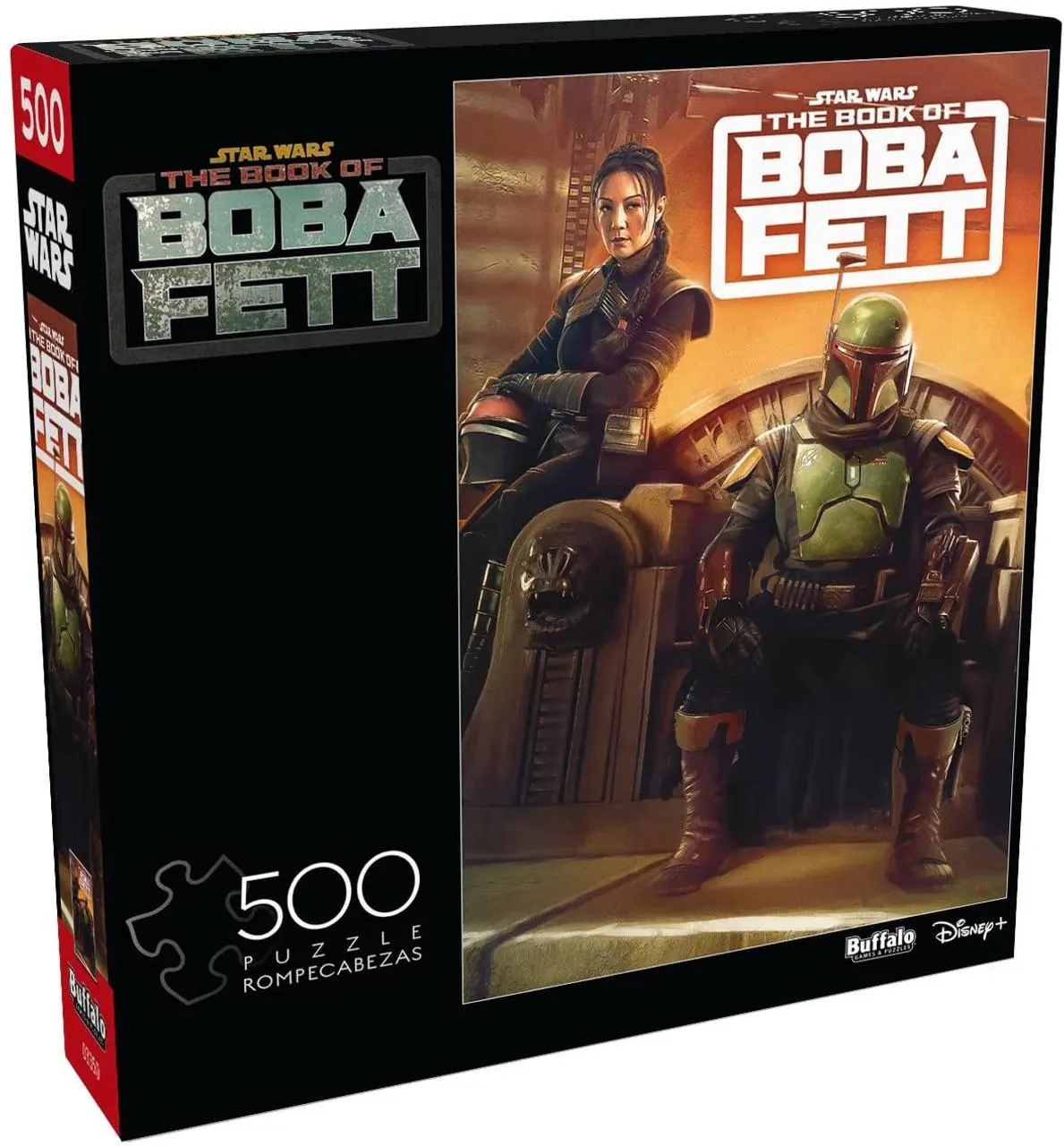 The Book of Boba Fett