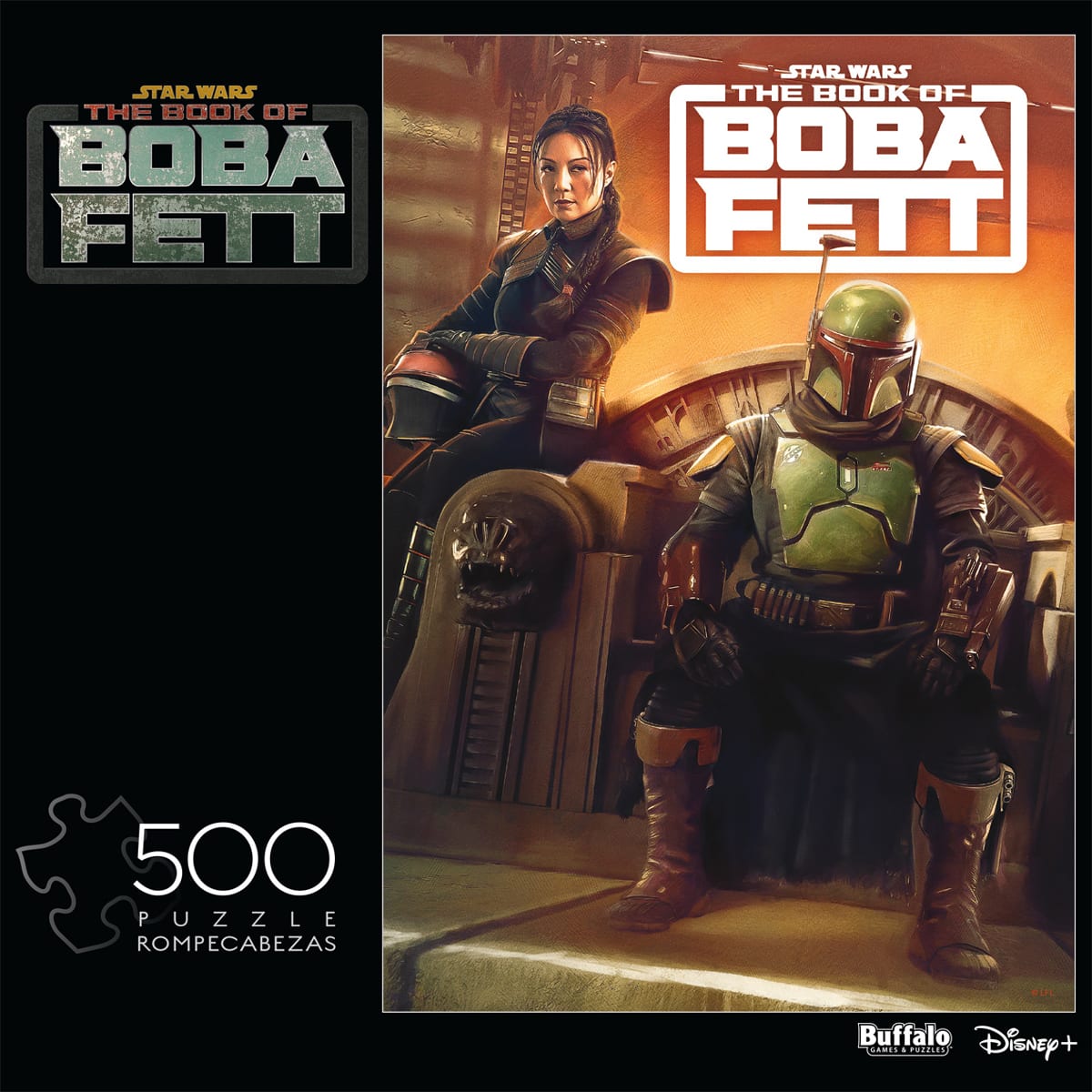 The Book of Boba Fett