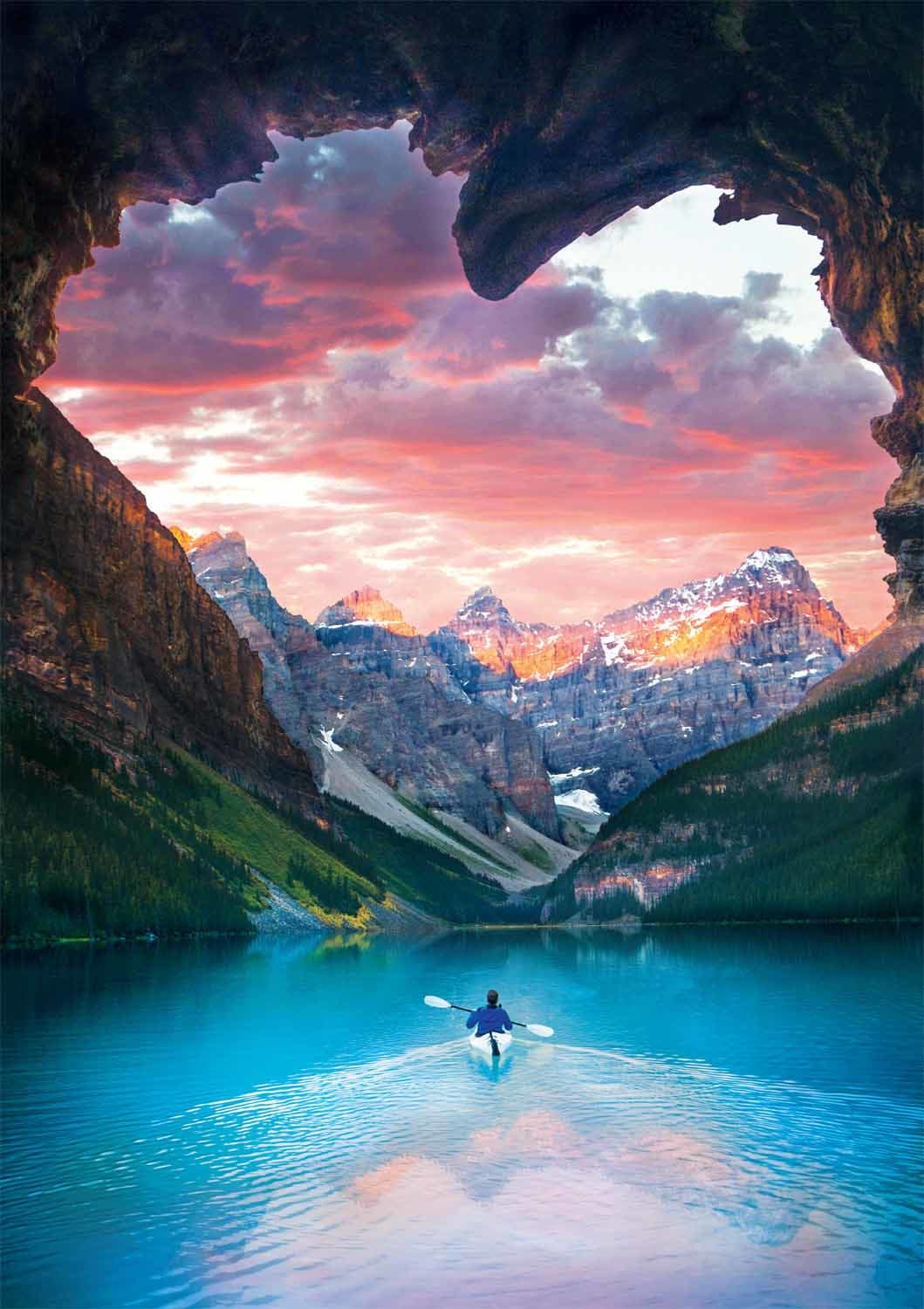 Follow Your Heart Lakes & Rivers