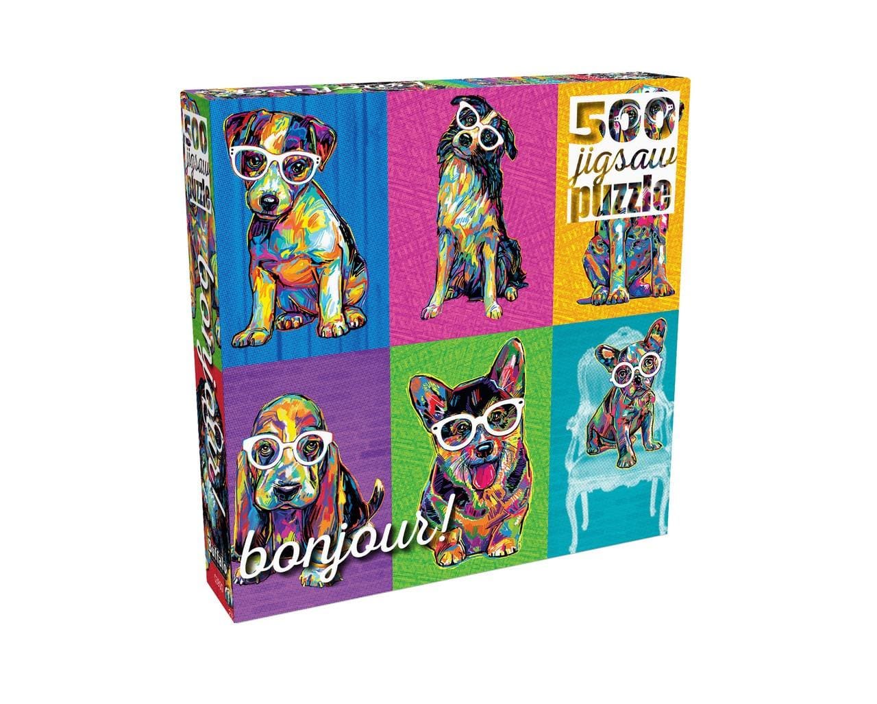 Colorblock Dogs