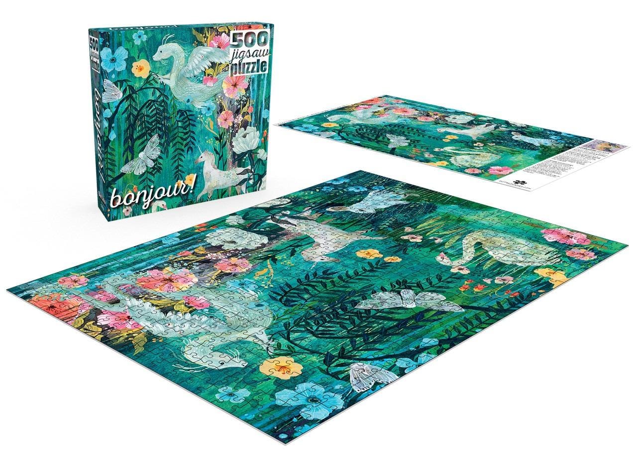 Bonjour: Magical Forest Friends