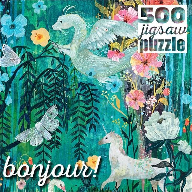 Bonjour: Magical Forest Friends