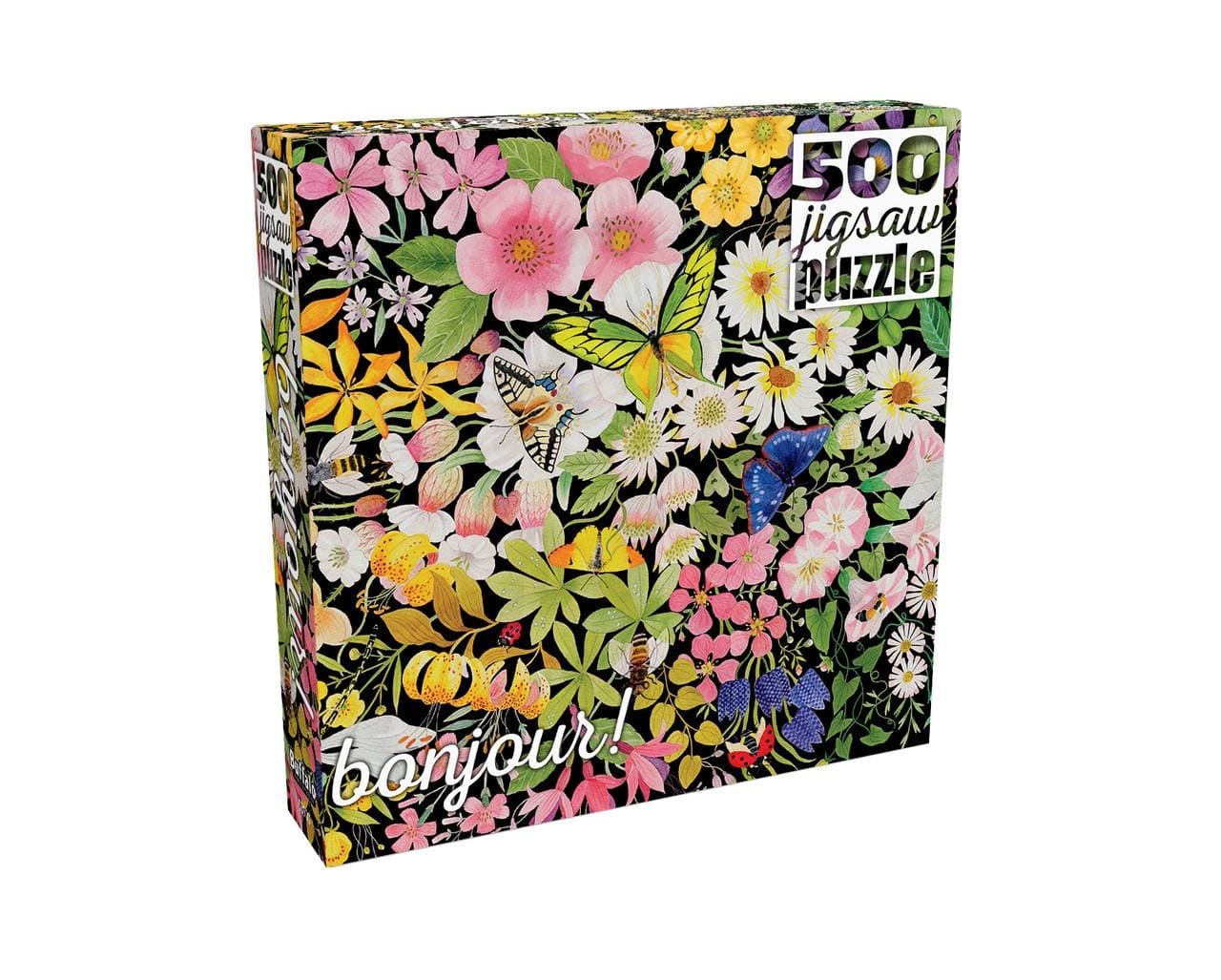 Bonjour: Night Blossoms