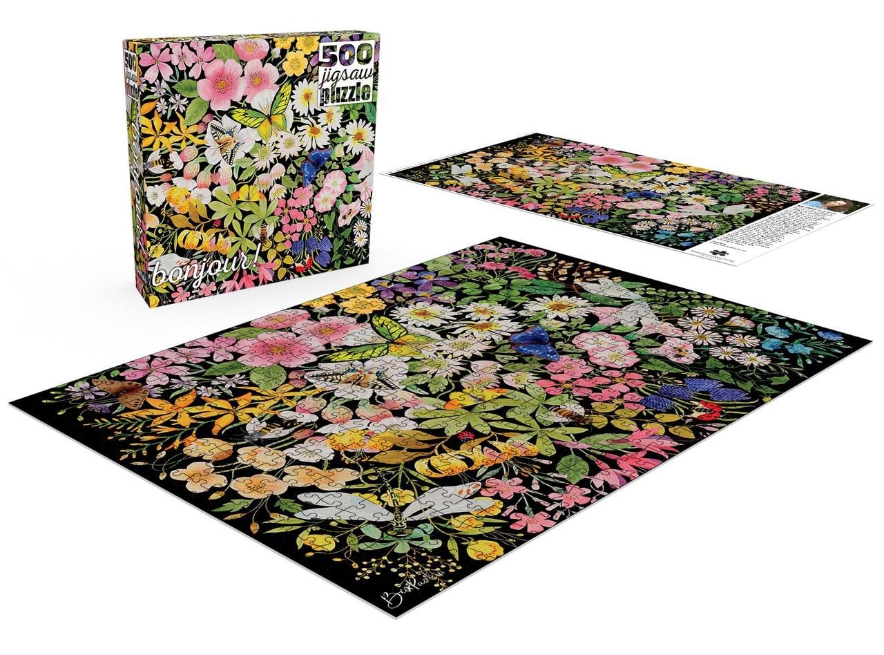 Bonjour: Night Blossoms