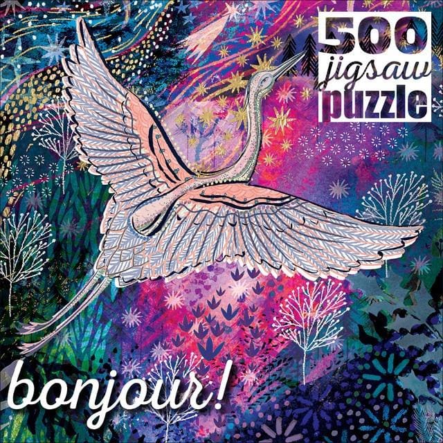 Bonjour: Crane Magic