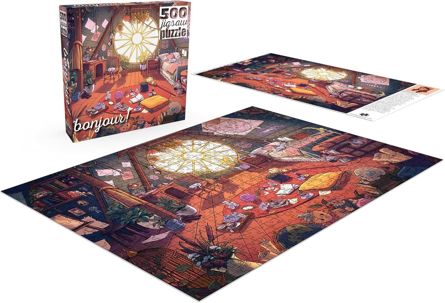 Messy Room - Scratch and Dent