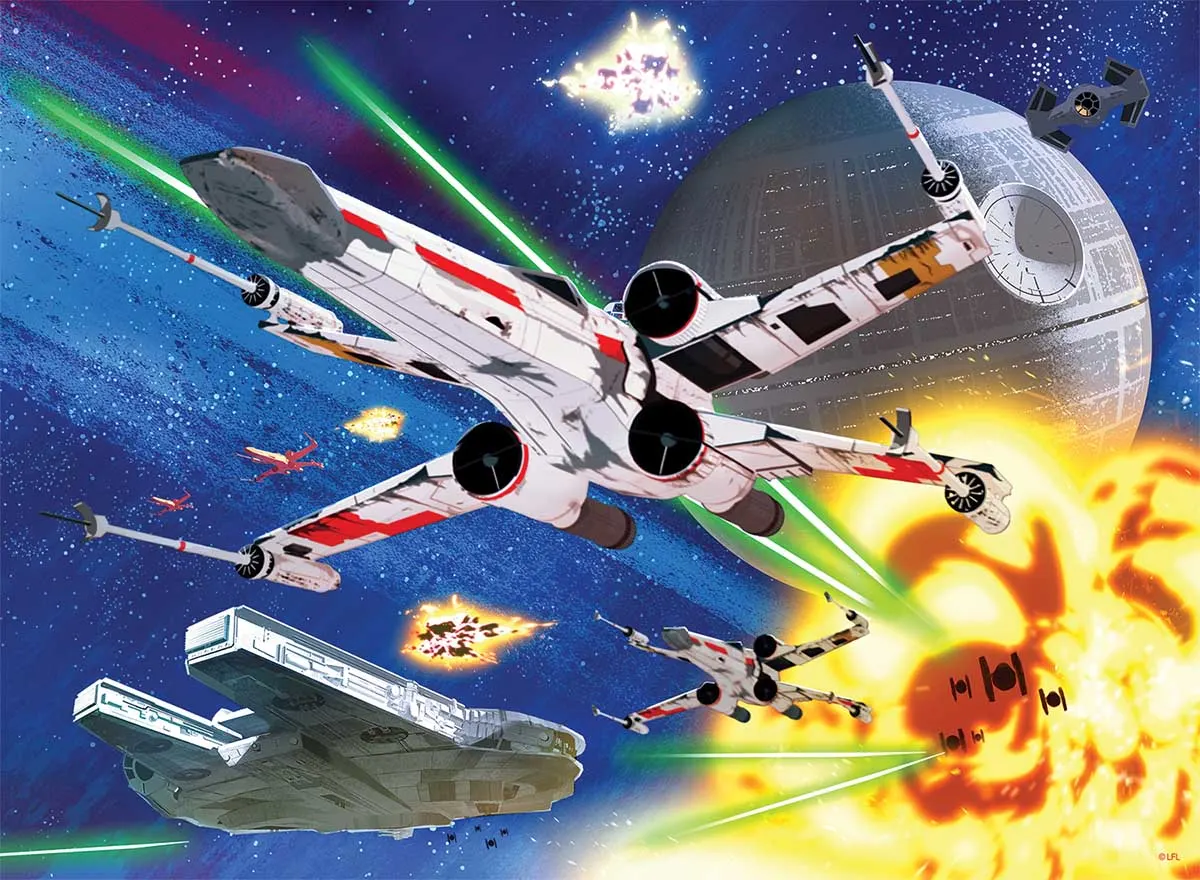 Star Wars - X-Wing Assault Star Wars