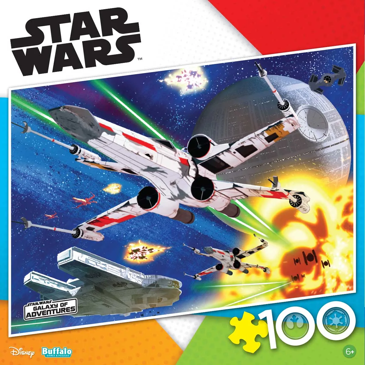 Star Wars - X-Wing Assault