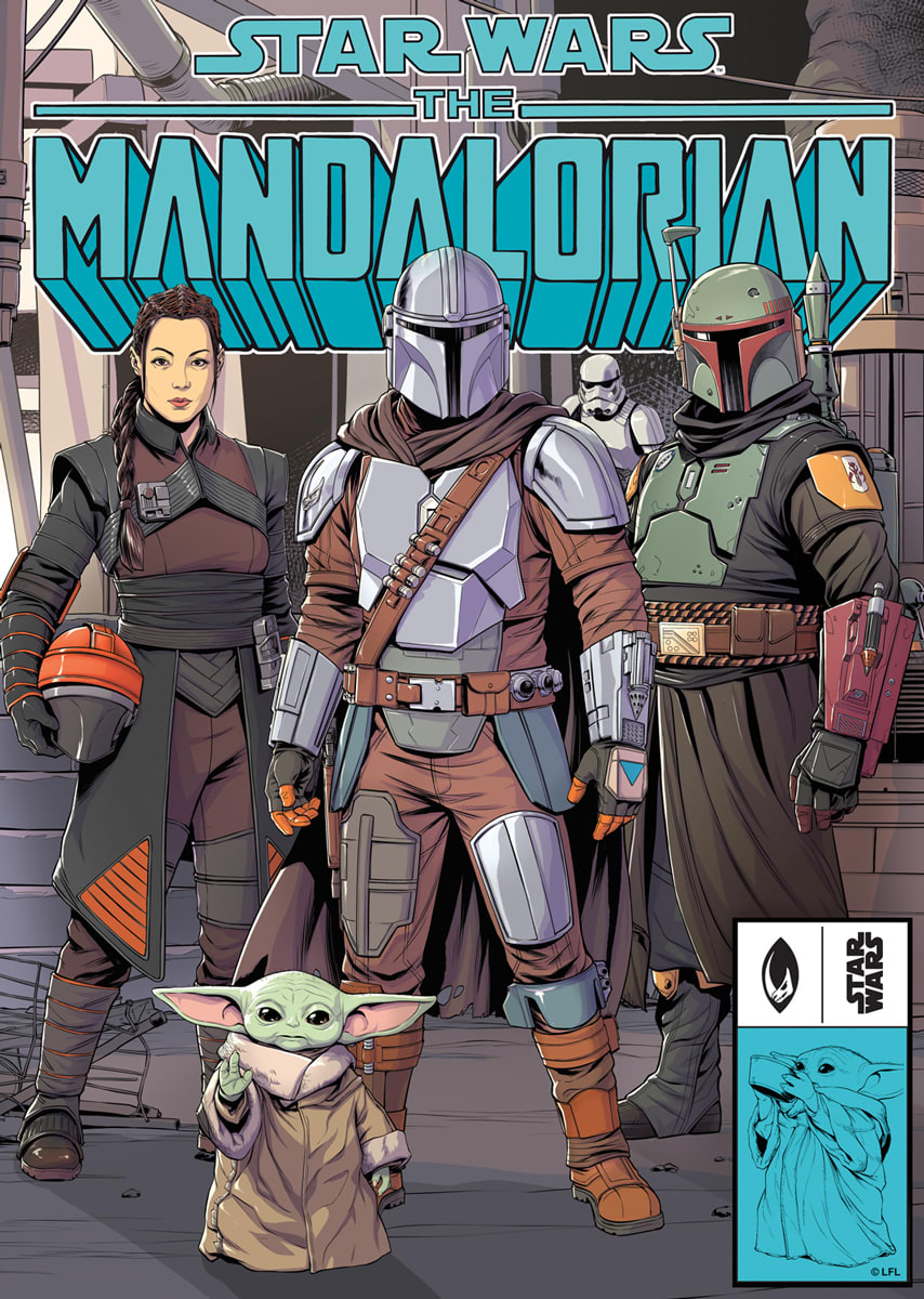 Legendary Bounty Star Wars