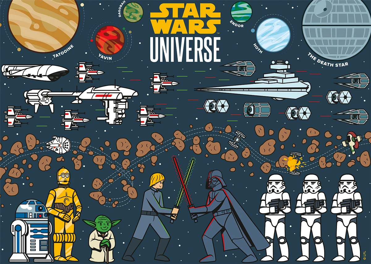 Star Wars Universe Star Wars
