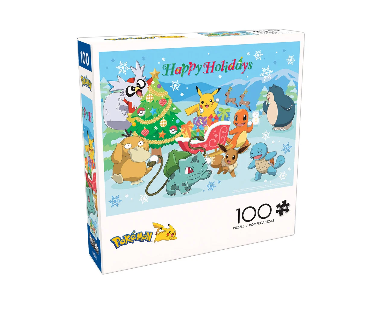Pokemon: Happy Holidays