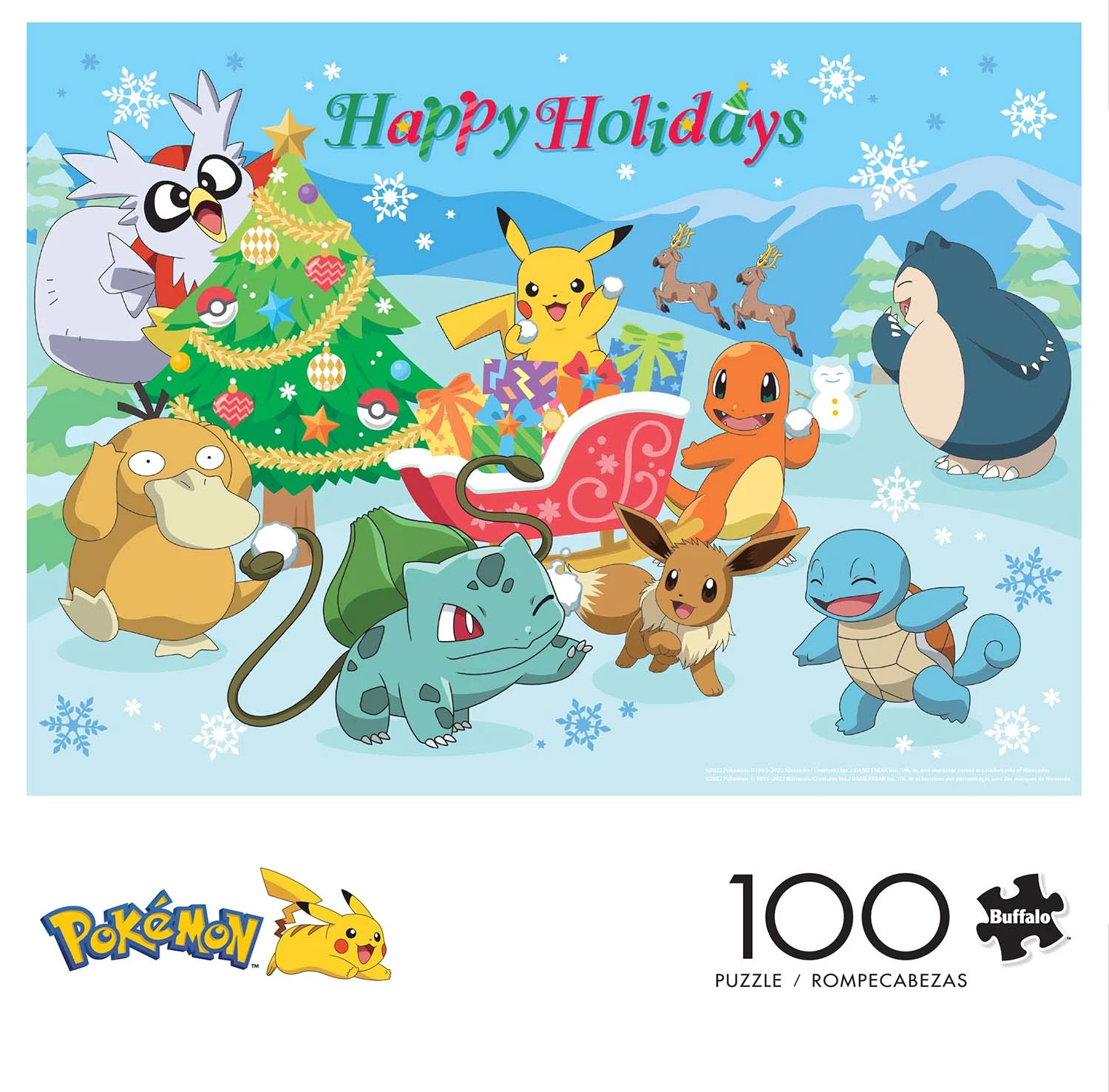 Pokemon: Happy Holidays