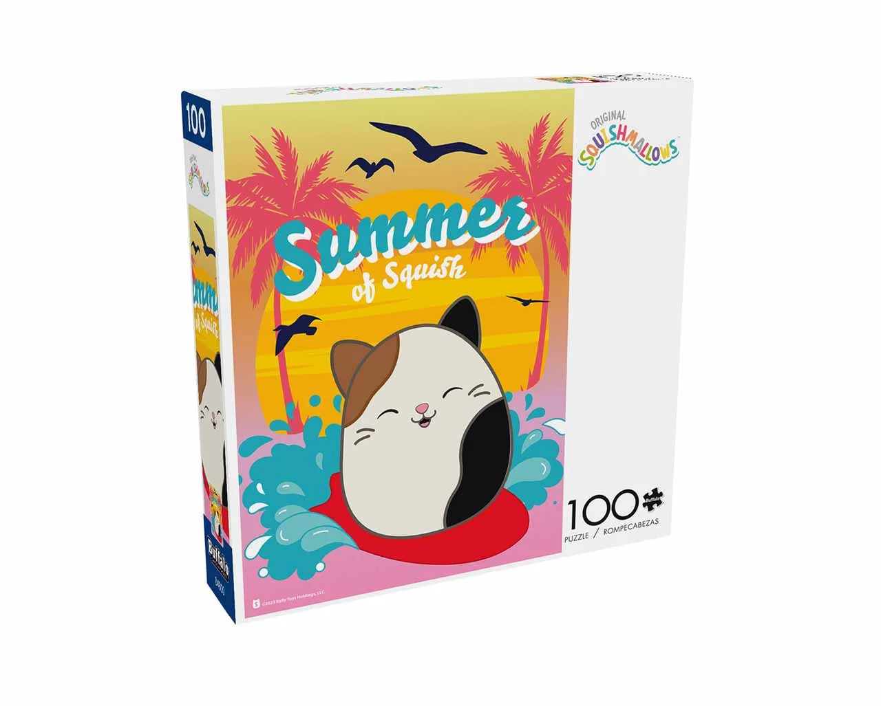 Squishmallow Summer