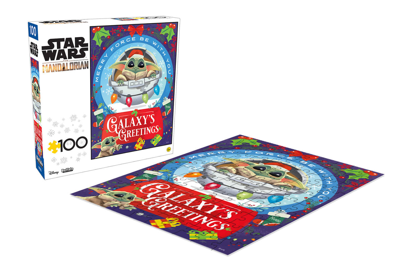 Star Wars: Galaxy's Greetings