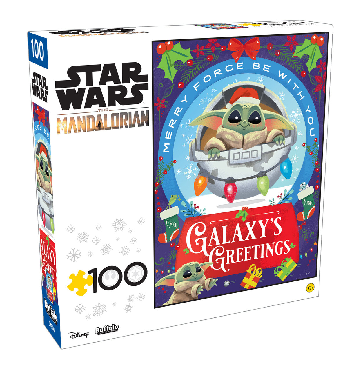 Star Wars: Galaxy's Greetings