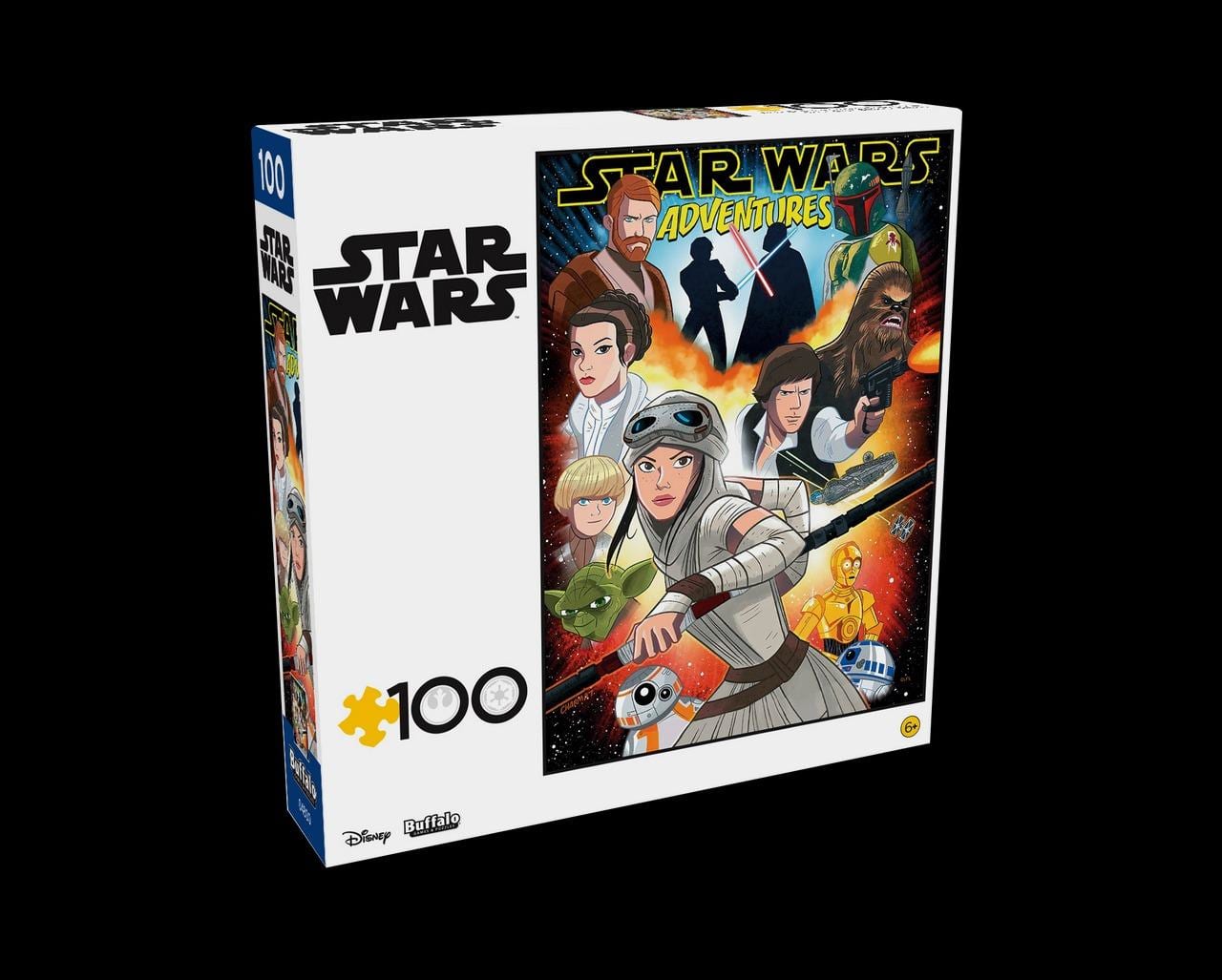 Star Wars Adventures