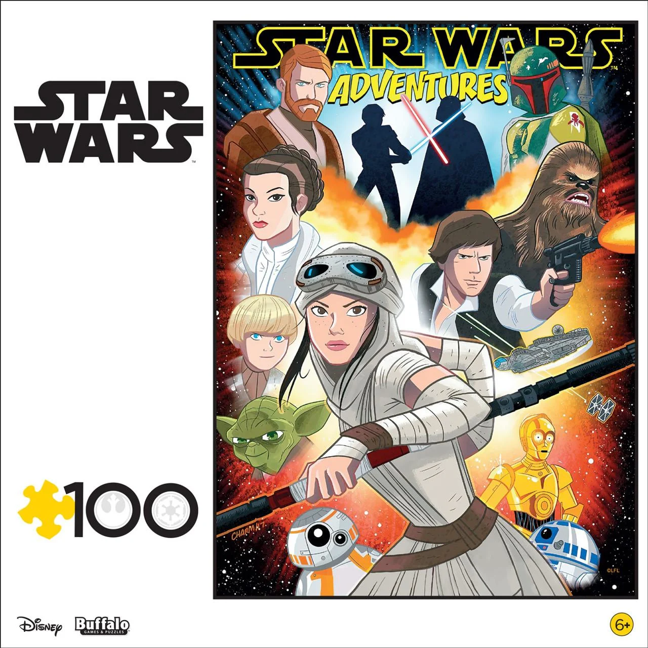 Star Wars Adventures