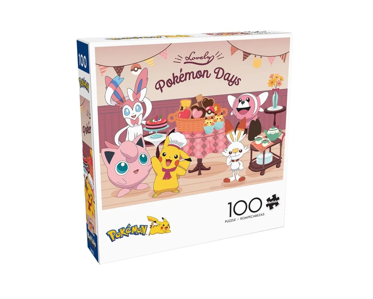 Entertainment: Lovely Pokemon Days