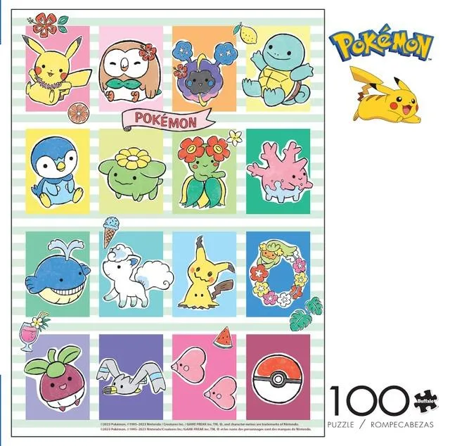 Entertainment: Pok&eacute;mon - Pokemon Cuties