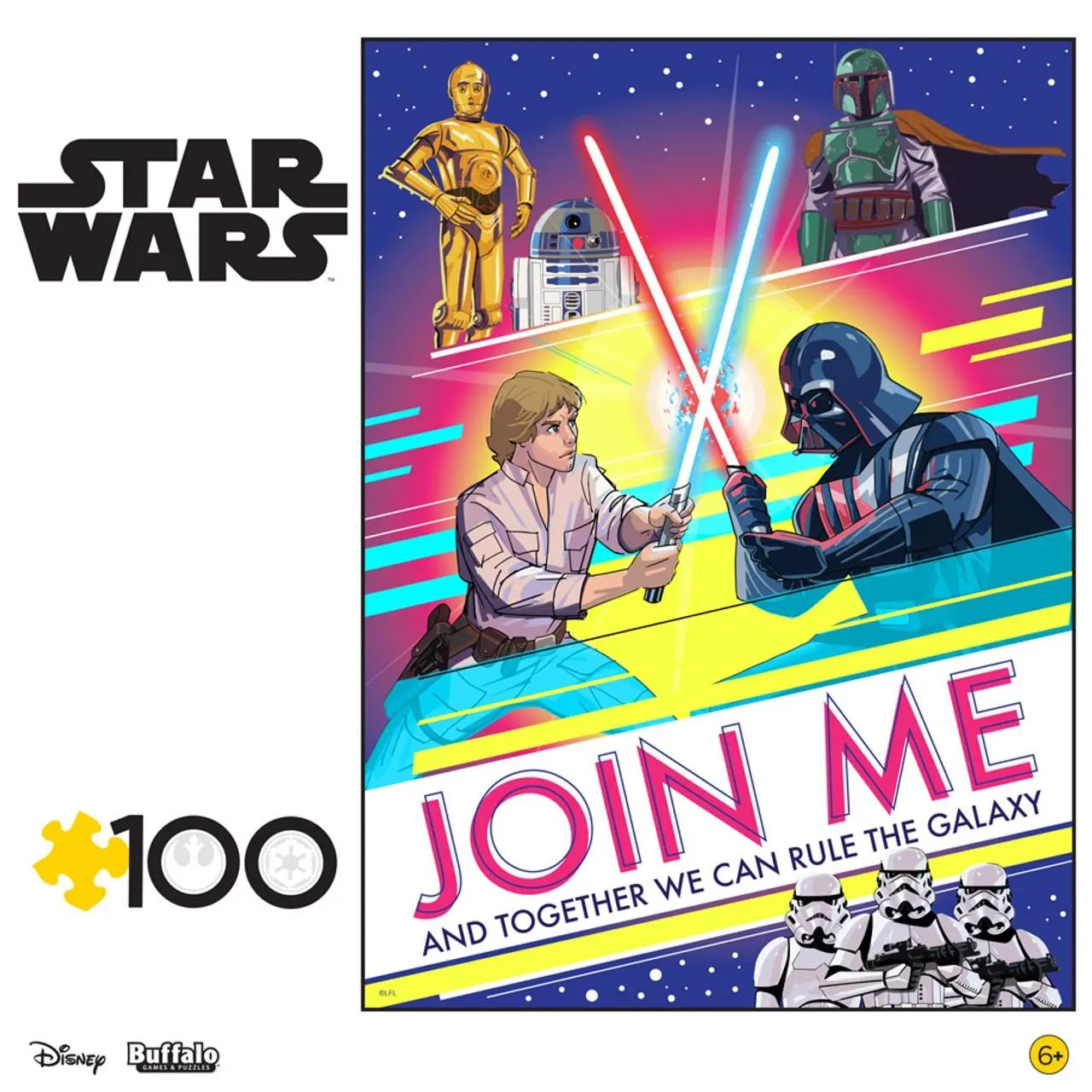 Entertainment: Star Wars - Together We Can Rule the Galaxy