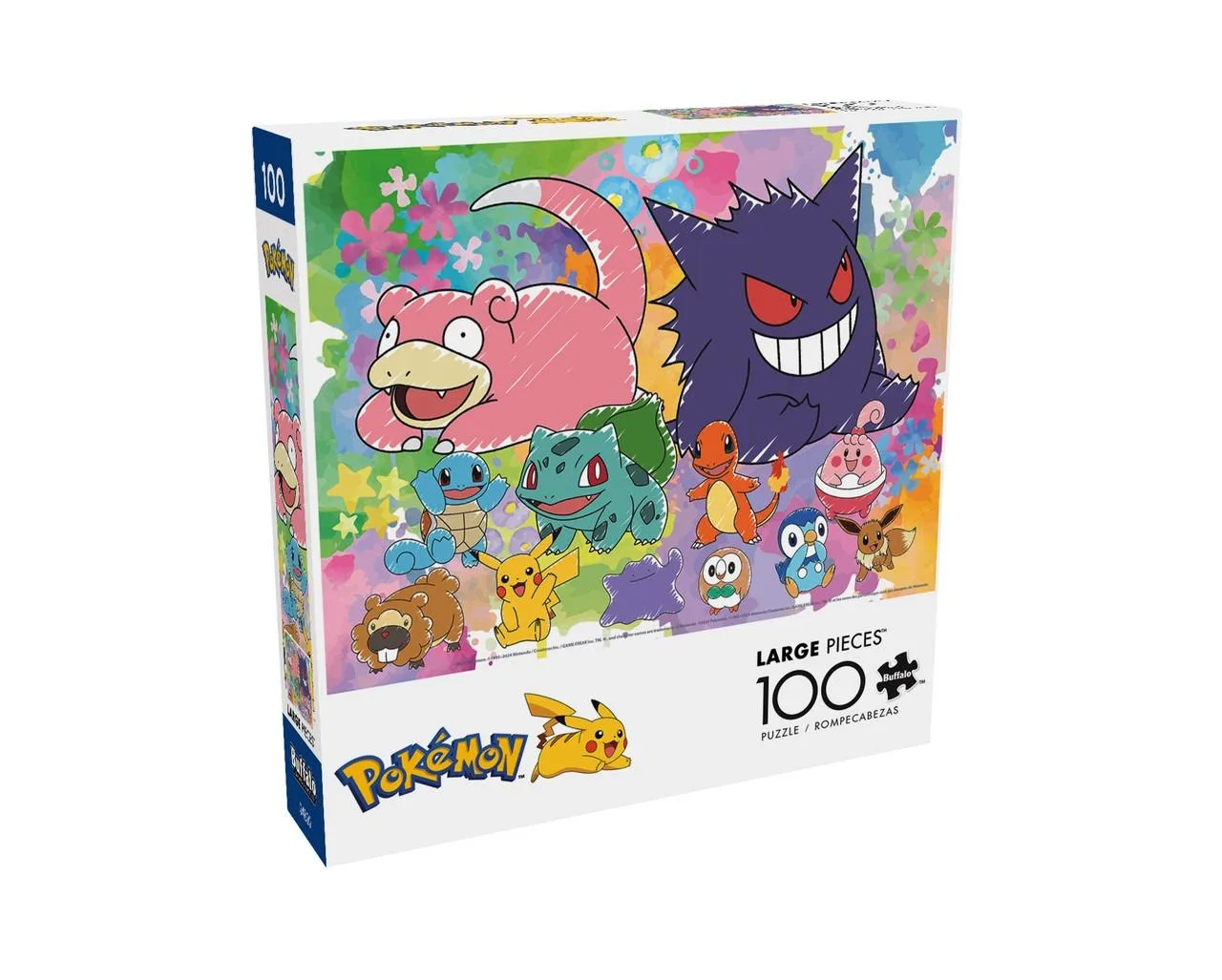 Pokemon: Pokemon Canvas Art