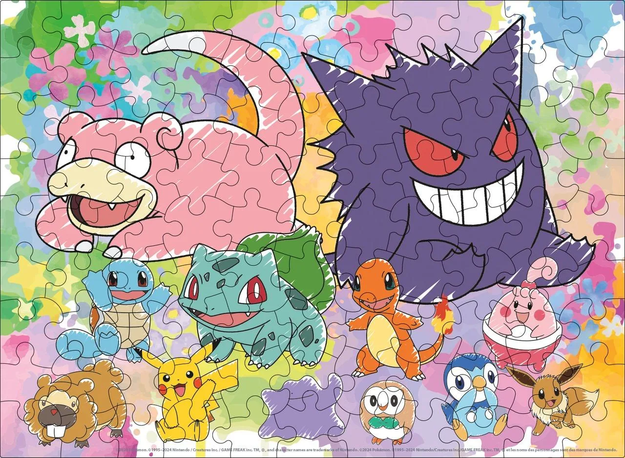 Pokemon: Pokemon Canvas Art